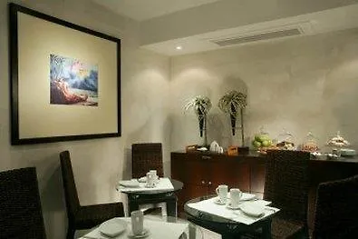 Intown Luxury House Konukevi Roma
