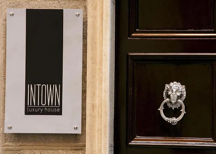 Intown Luxury House Konukevi