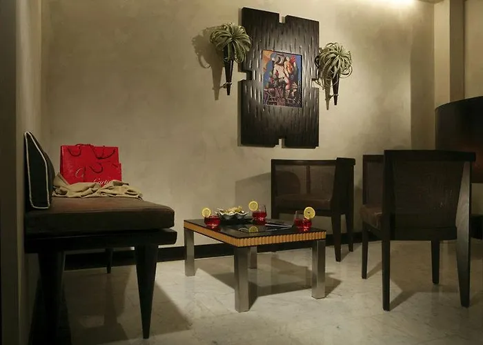 Konukevi Intown Luxury House