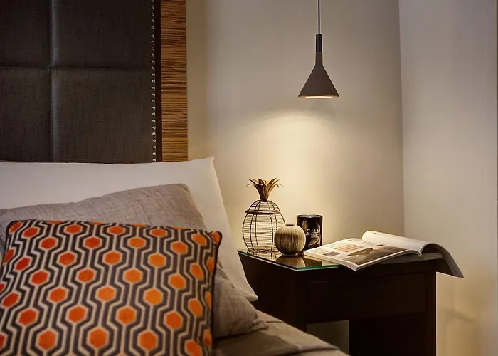 Konukevi Intown Luxury House