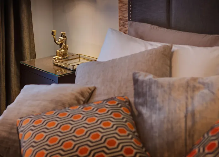 Konukevi Intown Luxury House