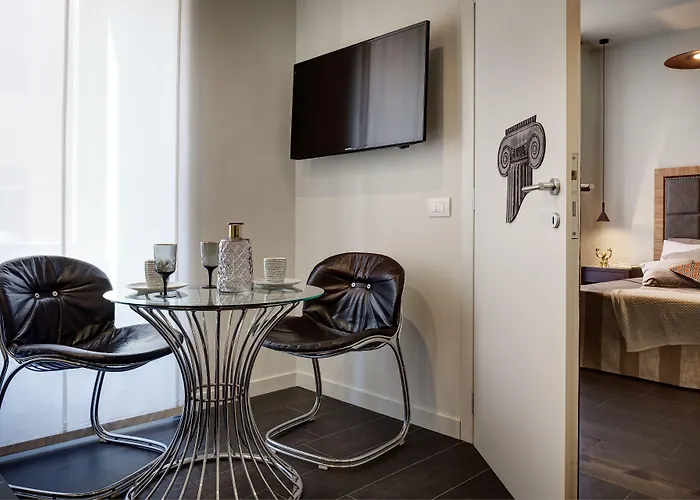 Konukevi Intown Luxury House Roma