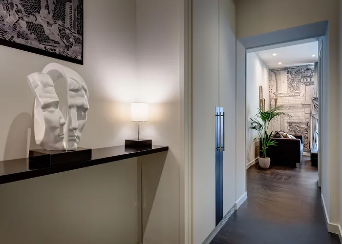 Intown Luxury House Roma