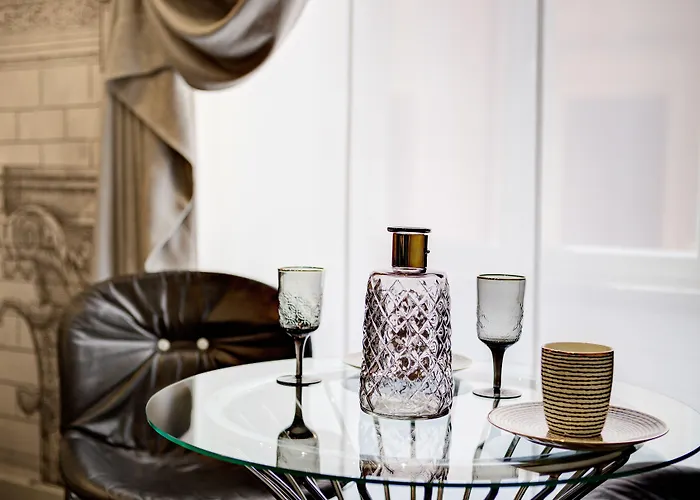 Konukevi Intown Luxury House Roma