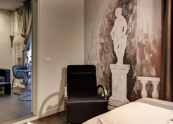 Intown Luxury House 3* Roma