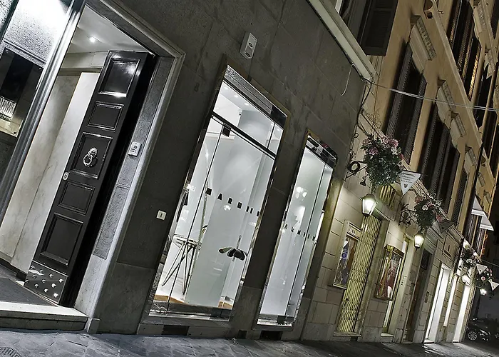 Intown Luxury House Konukevi Roma