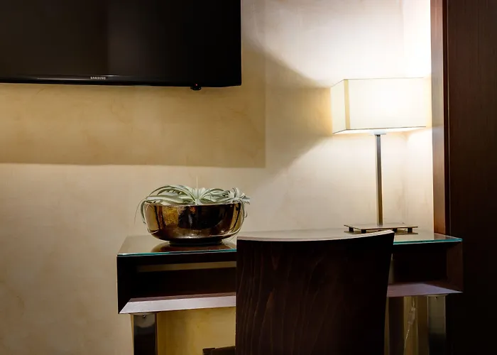 Intown Luxury House Konukevi Roma