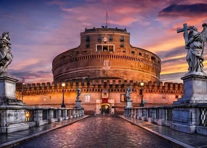 Intown Luxury House Roma