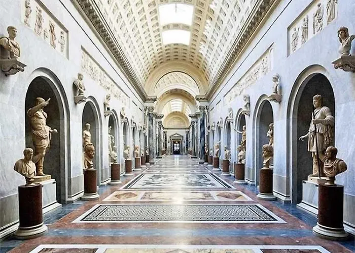 Intown Luxury House Roma