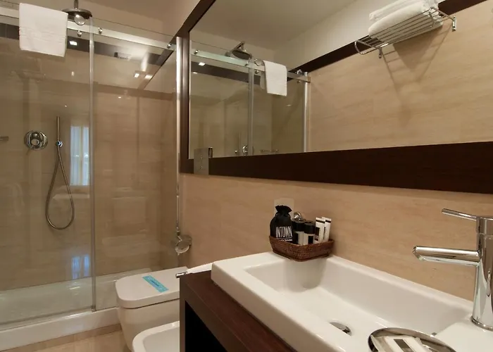 Konukevi Intown Luxury House Roma